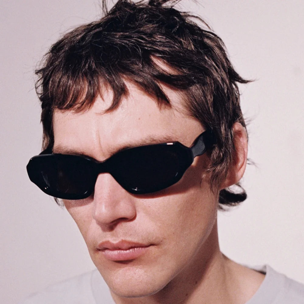 AF33 Black - Sunglasses