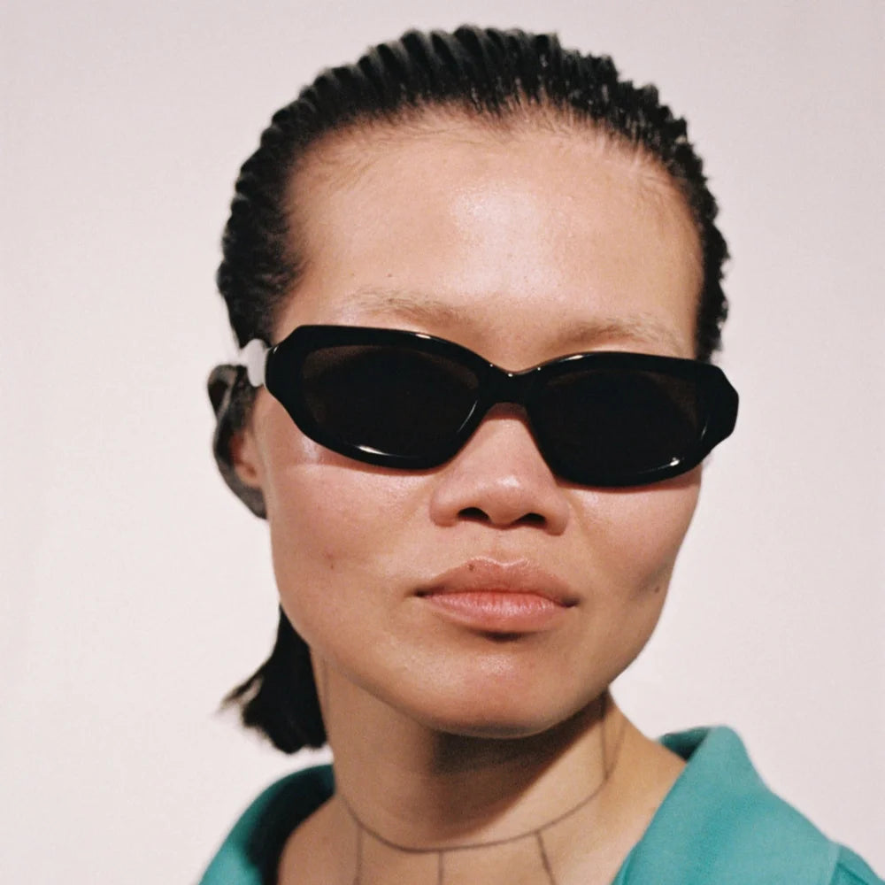 AF33 Black - Sunglasses