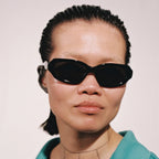 AF33 Black - Sunglasses