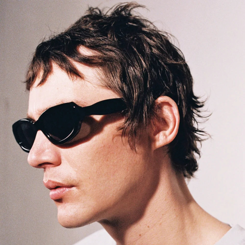 AF33 Black - Sunglasses