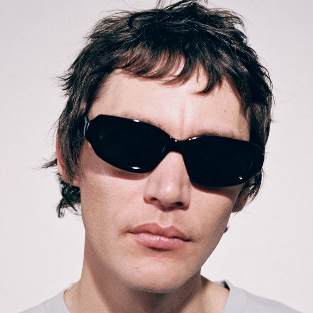 AF33 Black - Sunglasses