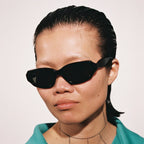 AF33 Black - Sunglasses