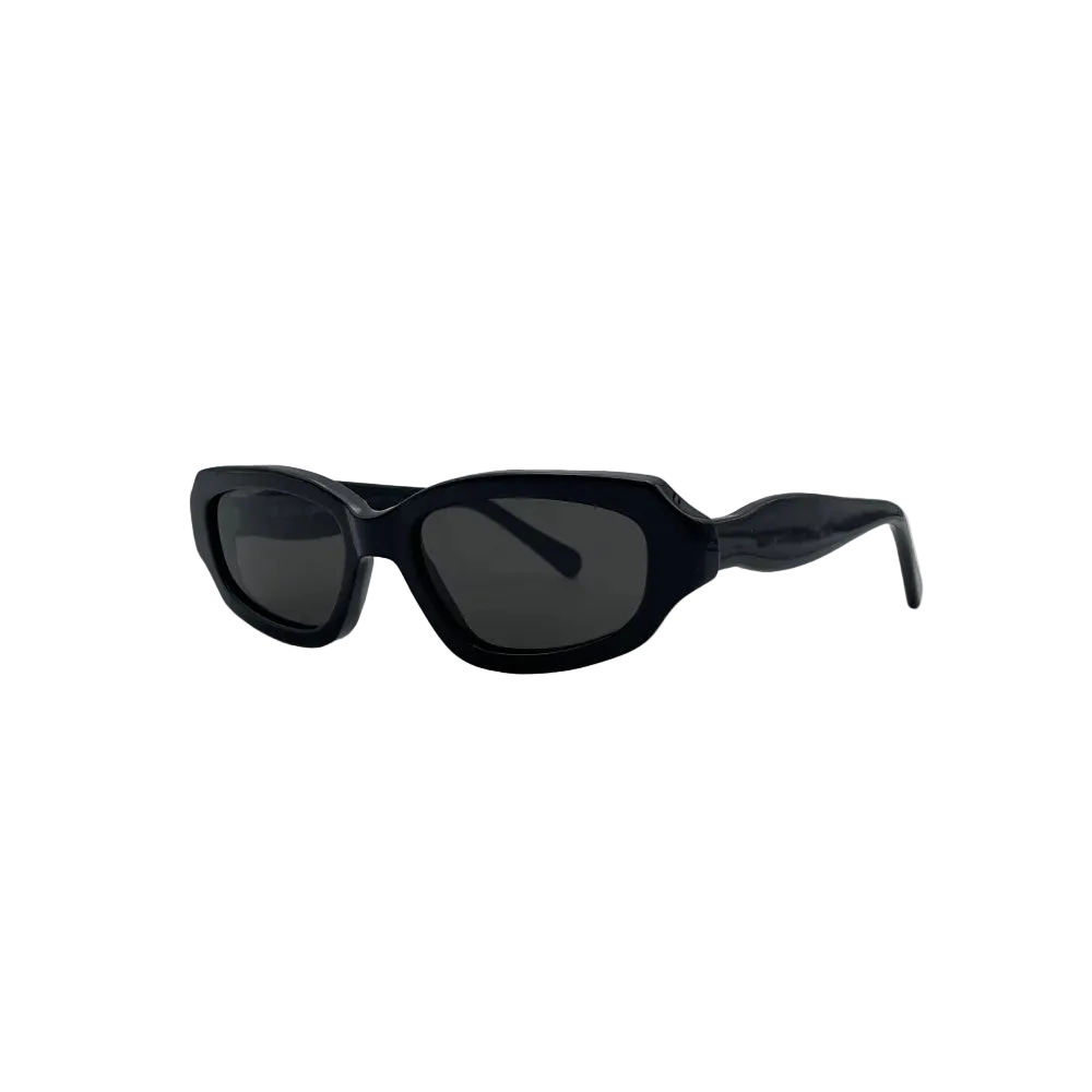 AF33 Black - Sunglasses