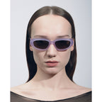 AF33 PURPLE LAVENDER - Sunglasses