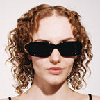 AF34 Black - Sunglasses