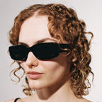 AF34 Black - Sunglasses