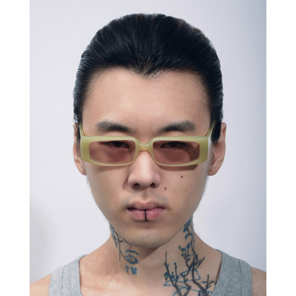 AF36 GREEN ROOT 24P - Sunglasses