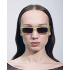 AF36 GREEN ROOT - Sunglasses