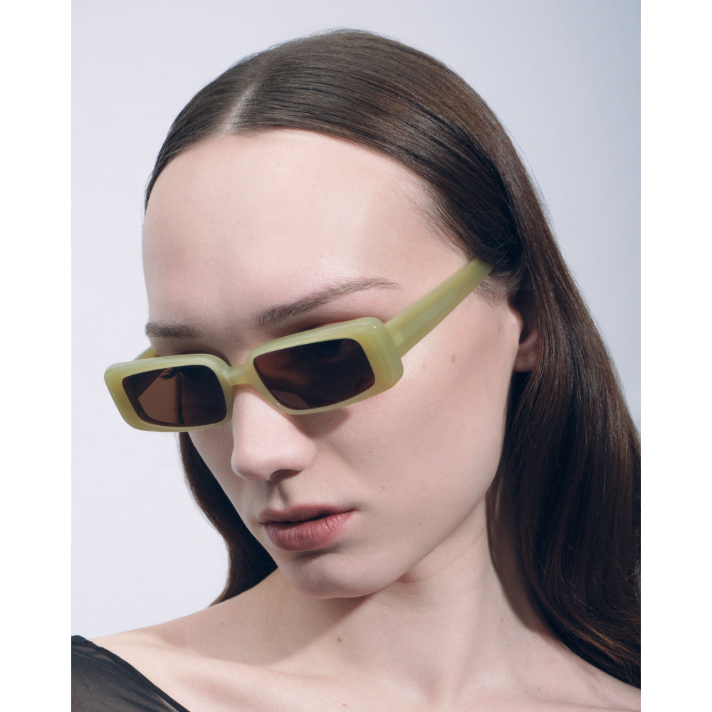 AF36 GREEN ROOT - Sunglasses