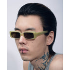 AF36 GREEN ROOT - Sunglasses