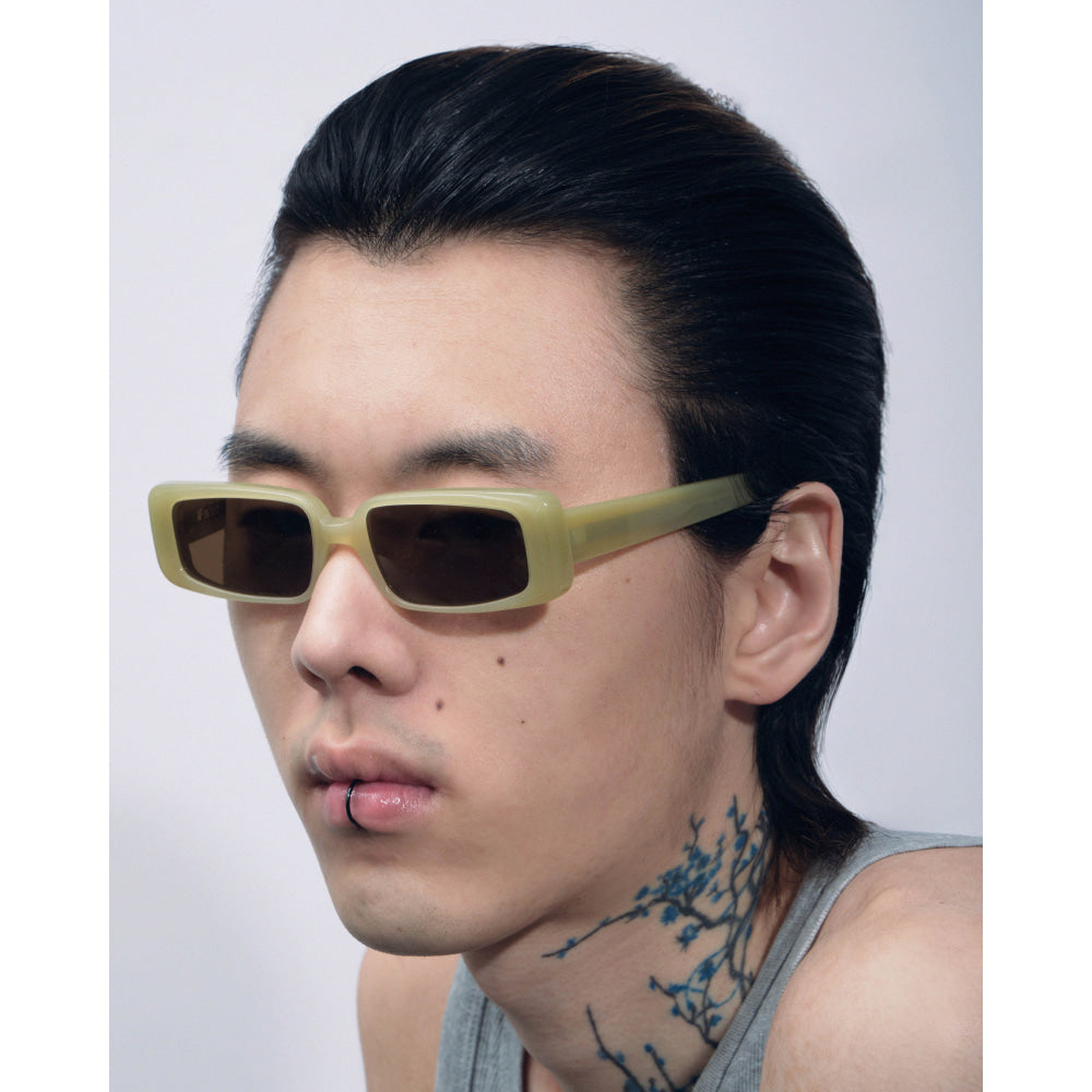 AF36 GREEN ROOT - Sunglasses
