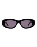 AF37 BLACK MATTE V - Sunglasses