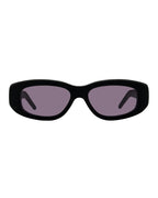 AF37 BLACK MATTE V - Sunglasses
