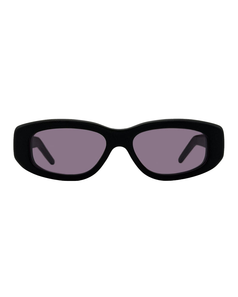 AF37 BLACK MATTE V - Sunglasses