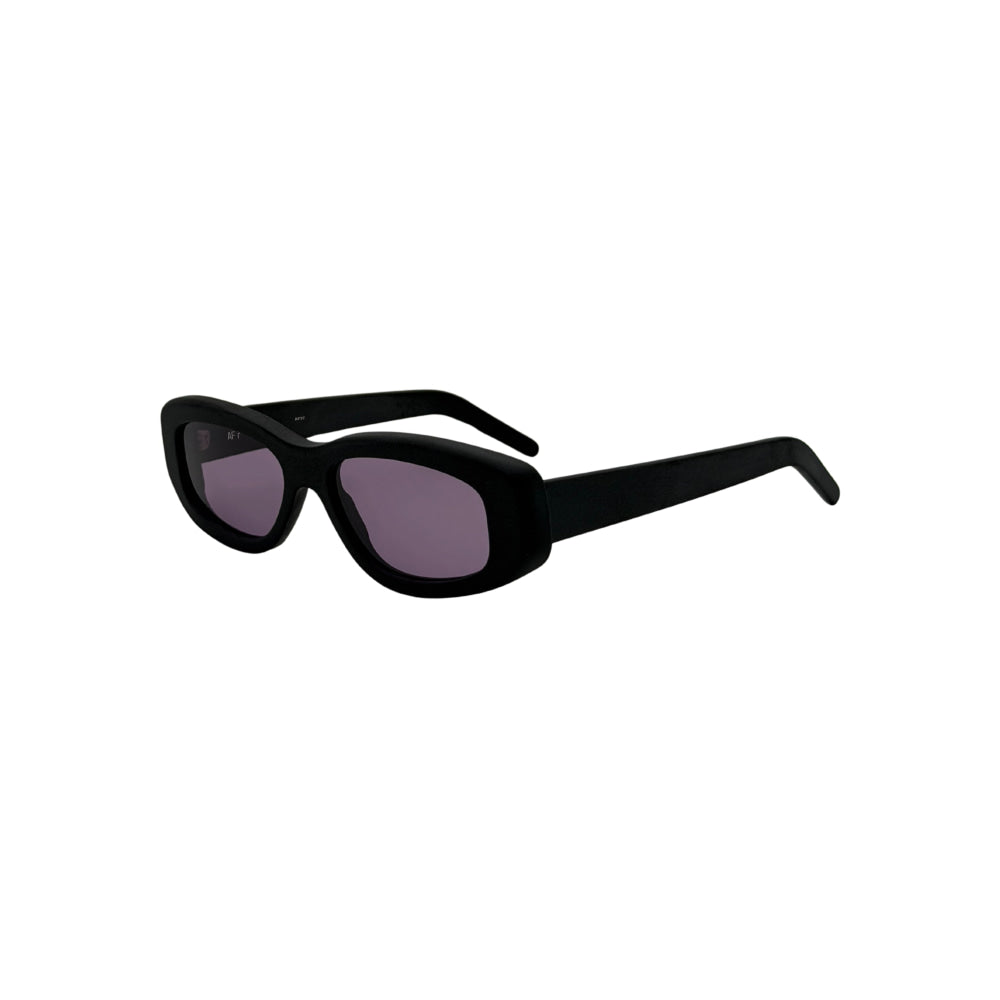 AF37 BLACK MATTE V - Sunglasses