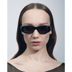 AF37 BLACK - Sunglasses