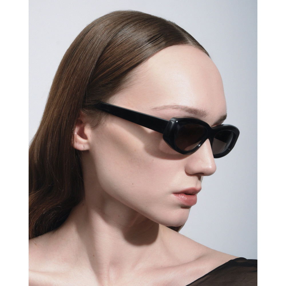 AF37 BLACK - Sunglasses