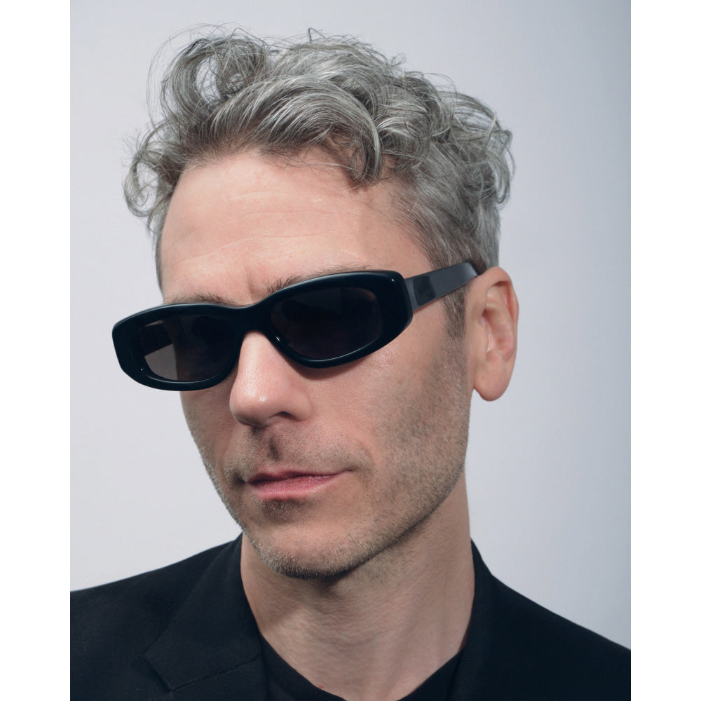 AF37 BLACK - Sunglasses