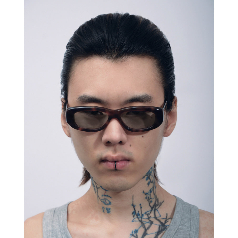 AF37 TORTOISE 24G - Sunglasses