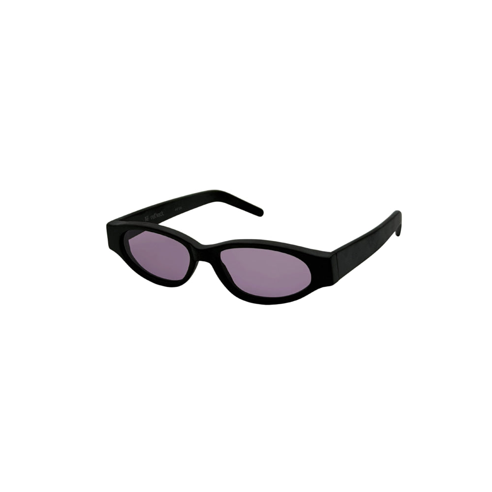 AF38 BLACK MATTE V - Sunglasses