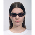 AF38 BLACK MATTE V - Sunglasses