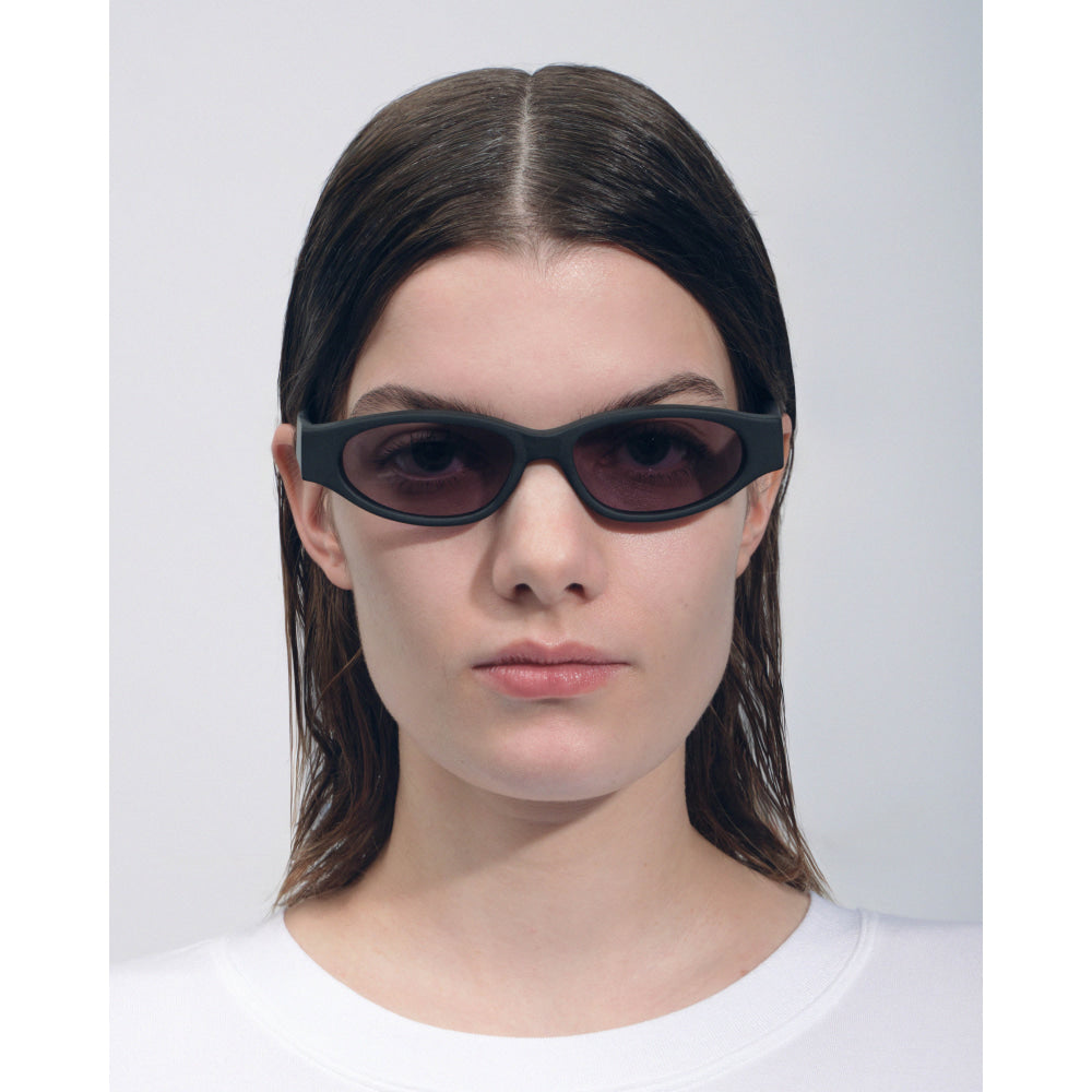 AF38 BLACK MATTE V - Sunglasses