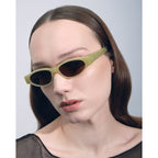 AF38 GREEN ROOT - Sunglasses