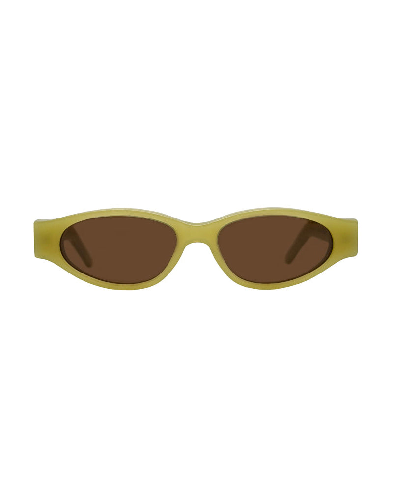 AF38 GREEN ROOT - Sunglasses