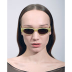 AF38 GREEN ROOT - Sunglasses