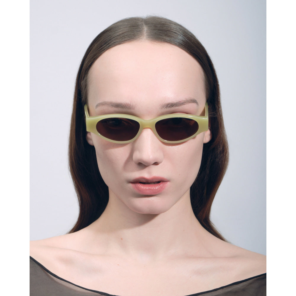 AF38 GREEN ROOT - Sunglasses