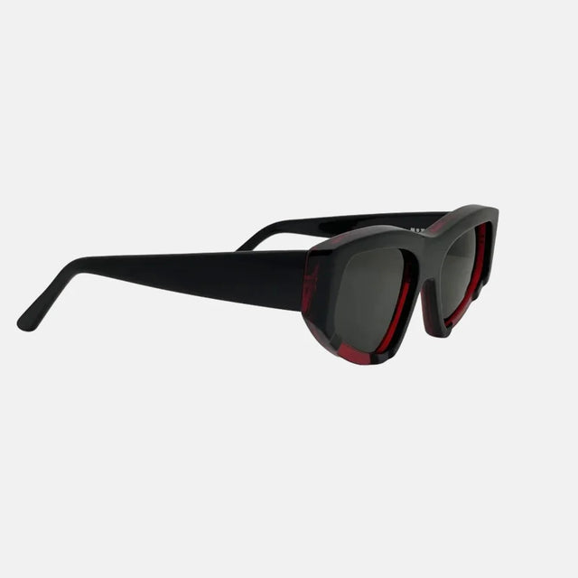 EVA x AF REFLECT H RED - Sunglasses