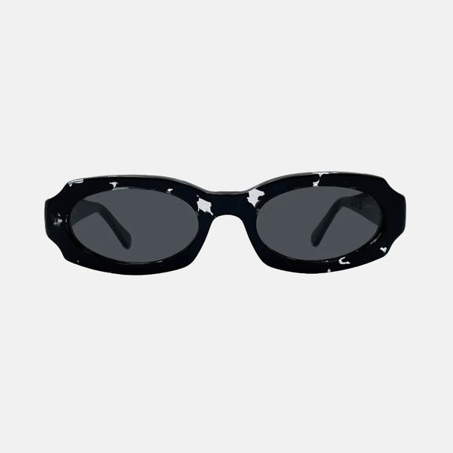 AF31 Black Spotted - Sunglasses